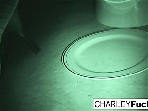 Charley's Night Vision fledgling hookup